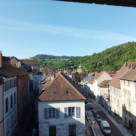 O'Couvent - Appartement 71 M2 - 1 Chambre - A222 Salins-les-Bains Luaran gambar