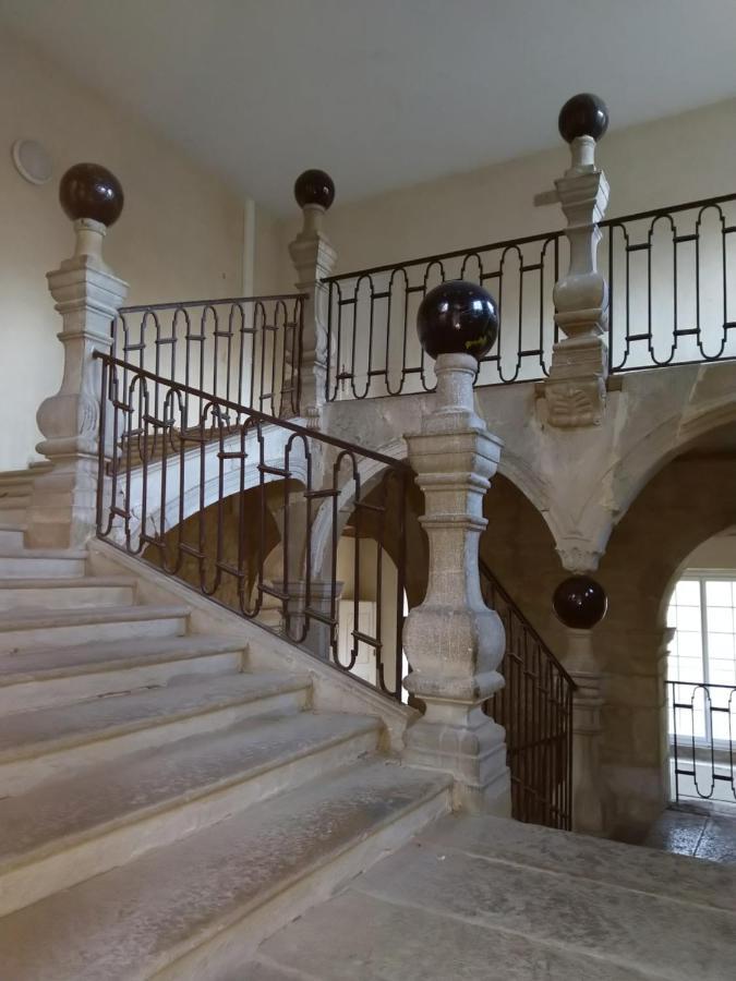 O'Couvent - Appartement 71 M2 - 1 Chambre - A222 Salins-les-Bains Luaran gambar