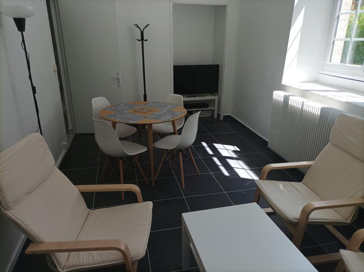 O'Couvent - Appartement 71 M2 - 1 Chambre - A222 Salins-les-Bains Luaran gambar